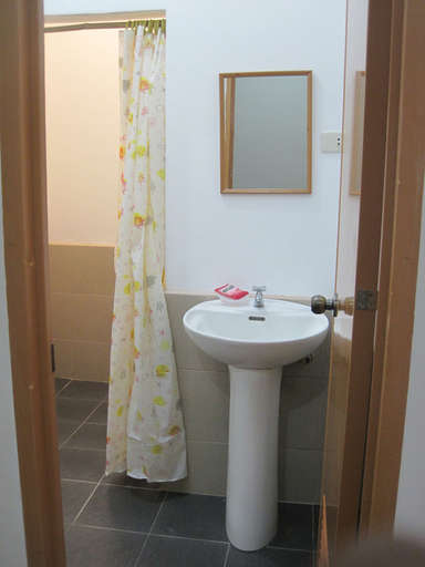 Bathroom 3, The Emerald Playa, Puerto Princesa City
