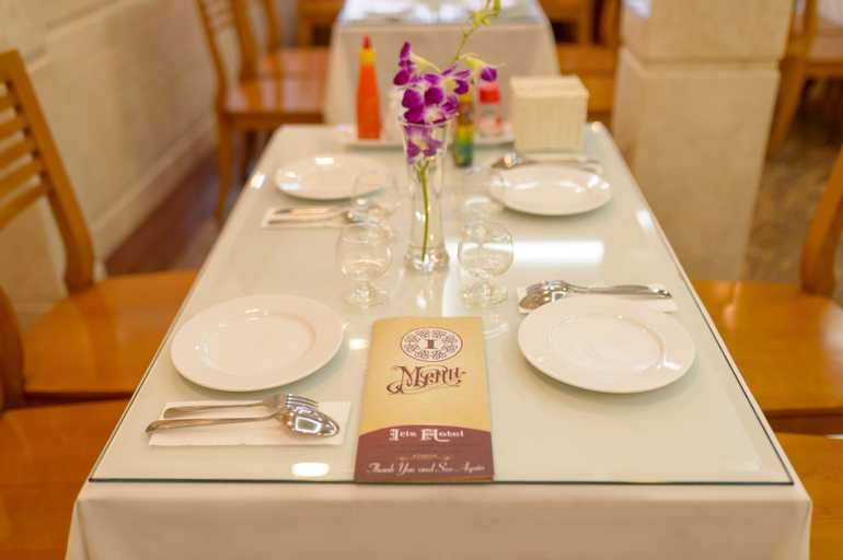Food & Drinks 5, Iris Hotel, Hải Châu