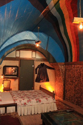 Bedroom 3, Tokmak Guest House, Avanos