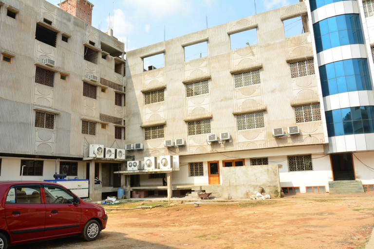 Exterior & Views 2, Hotel Relax, Deoghar