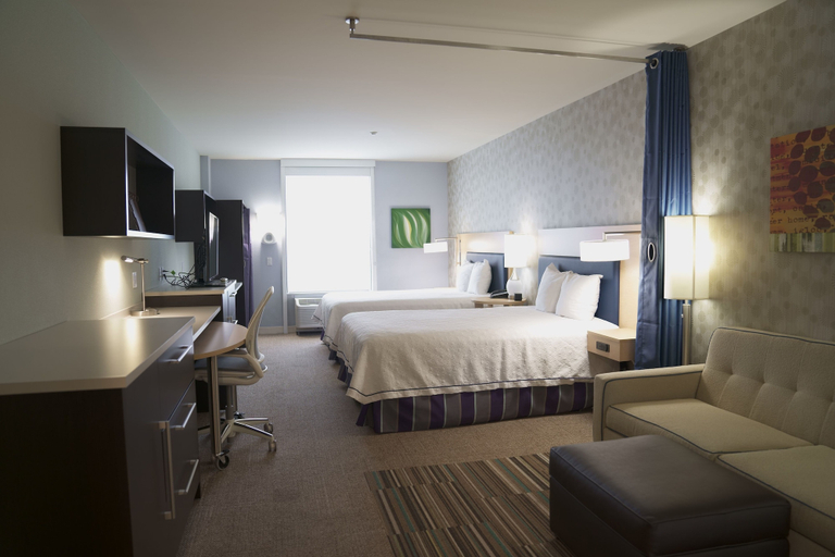 Bedroom 3, Home2 Suites by Hilton Hasbrouck Heights, Bergen