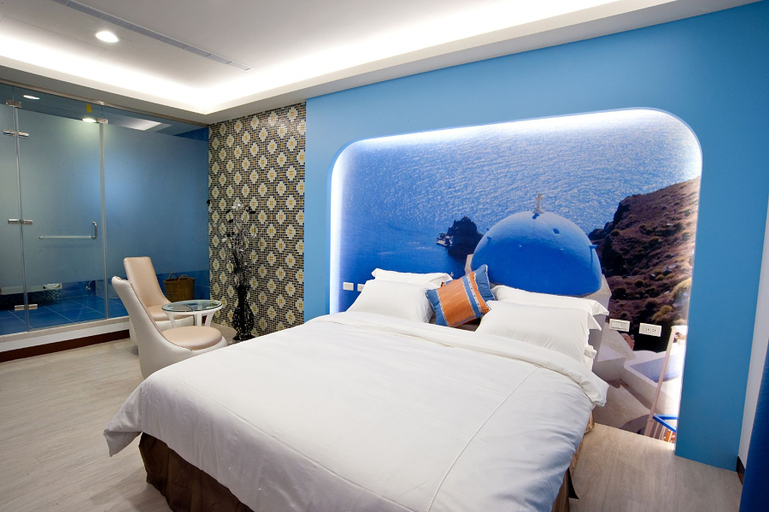 Bedroom 2, Flower Style B&B, Pingtung