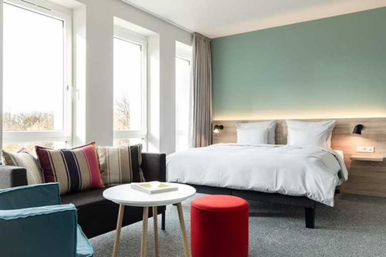 Bedroom 3, sylc. Apartmenthotel, Hamburg