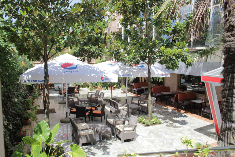 Food & Drinks 4, Hotel International, Fierit