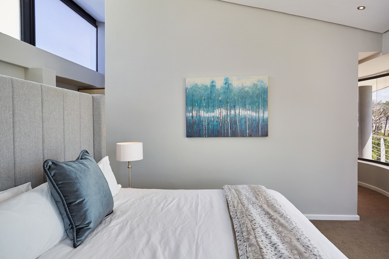 Bedroom 4, Wescamp Villa, City of Cape Town