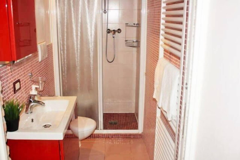 Bathroom, Mario Apartment 3028 F, Venezia