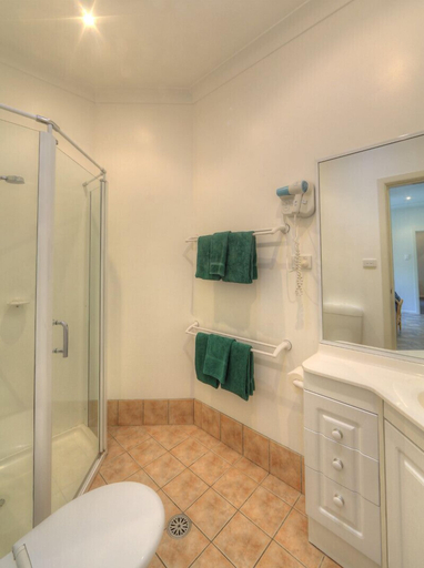 Bathroom, Leanda Lei - Lord Howe Island, Lord Howe Island