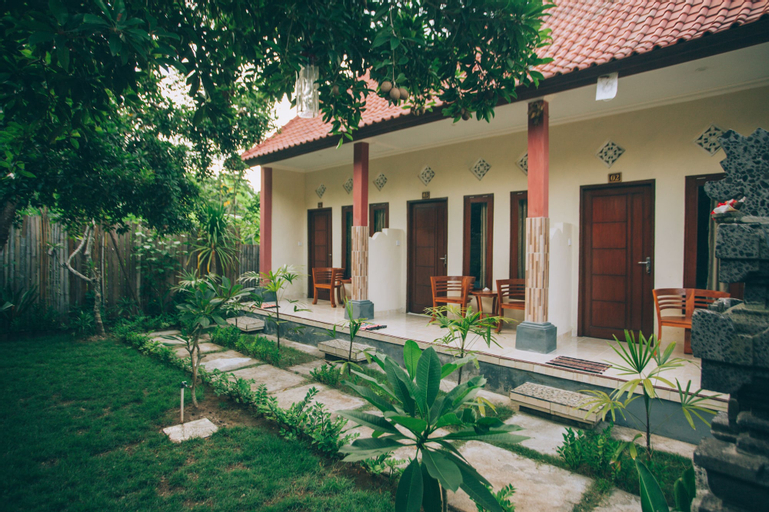 Exterior & Views 2, Nerima Hut Lembongan, Klungkung