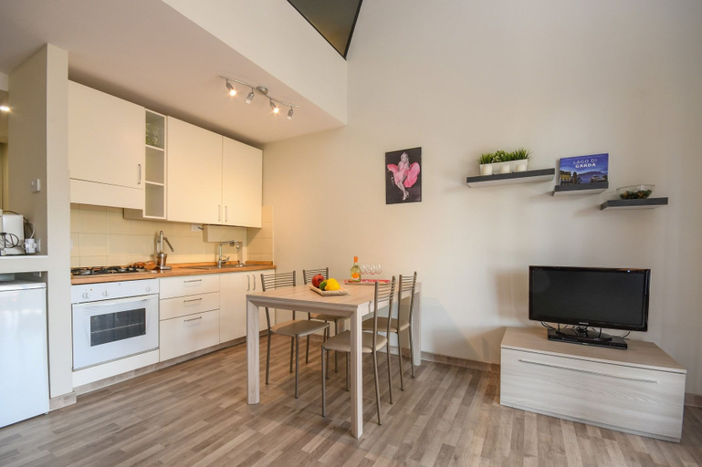 Private kitchen 5, Roccolino, Brescia