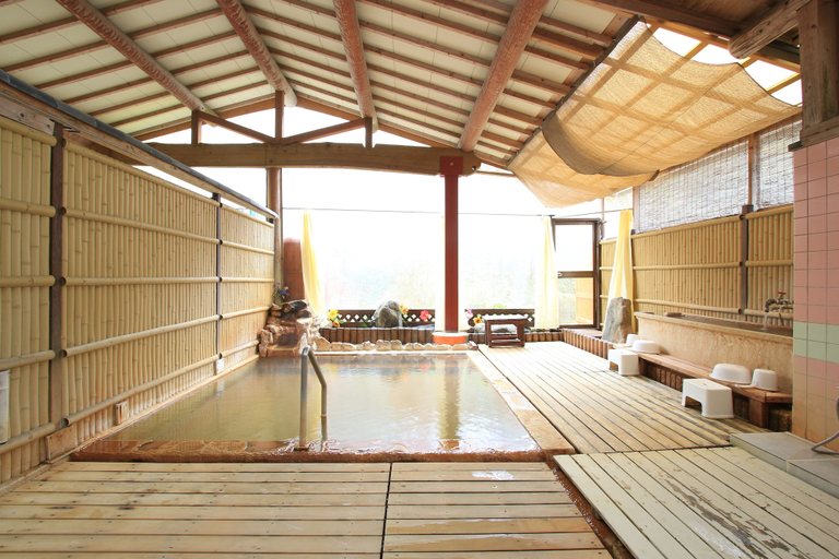 Sport & Beauty 4, Senju no sato Ramune Onsen, Kirishima
