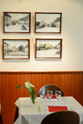 Food & Drinks 4, Hôtel Rolland, Ain