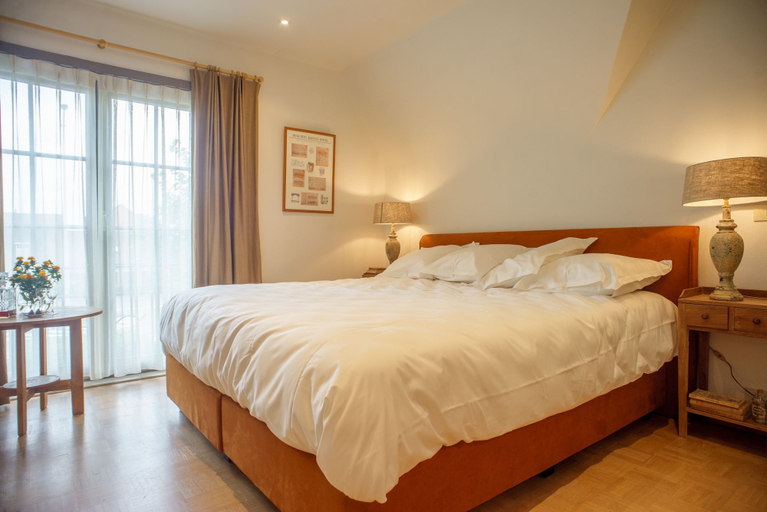 Bedroom 4, Villa Magdalena, Oost-Vlaanderen