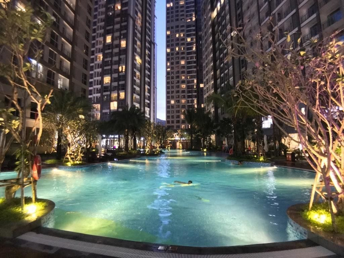 Sport & Beauty, Sunflower Luxury Apartment, Bình Thạnh