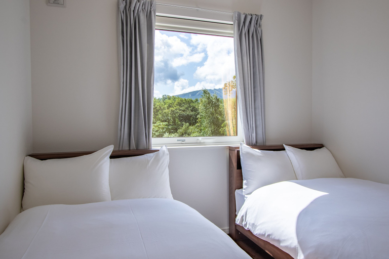 Bedroom 2, Wapura Rusutsu, Rusutsu