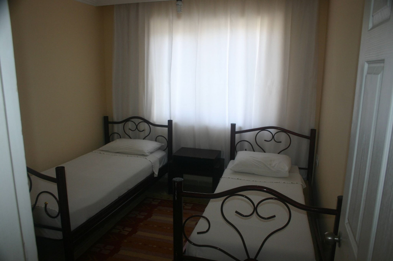 Bedroom 3, Gunal Apart, Antalya