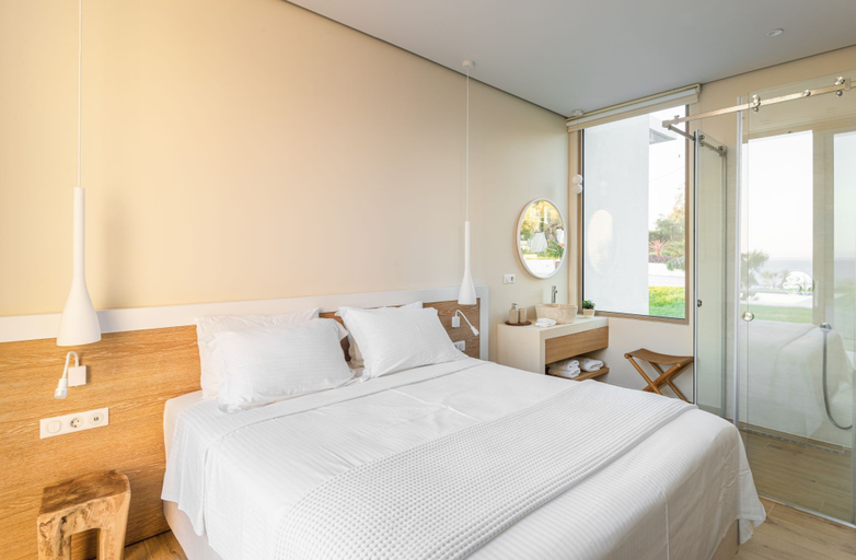 Bedroom 3, Luria Homes, Central Macedonia