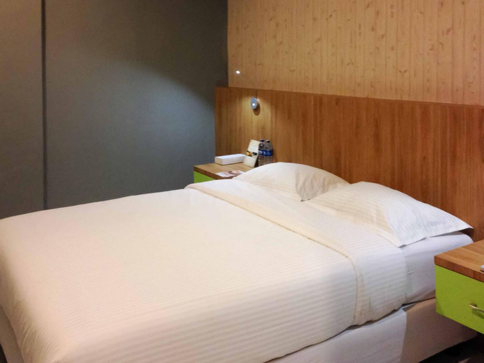 Bedroom 3, Wisma Sederhana Budget Hotel, Medan