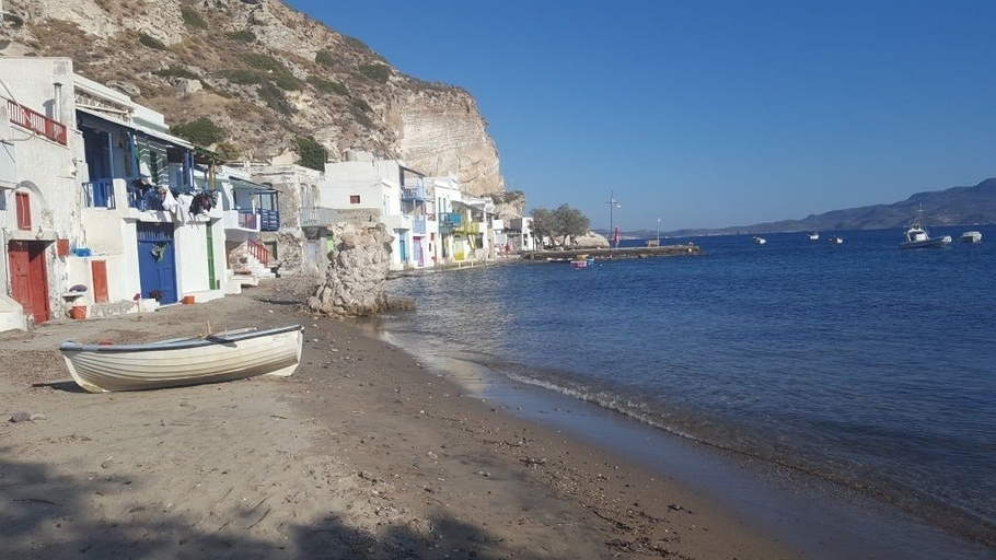 Exterior & Views 2, Klima House, South Aegean