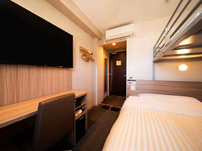 Bedroom 3, Super Hotel Nagano Iida Inter, Iida