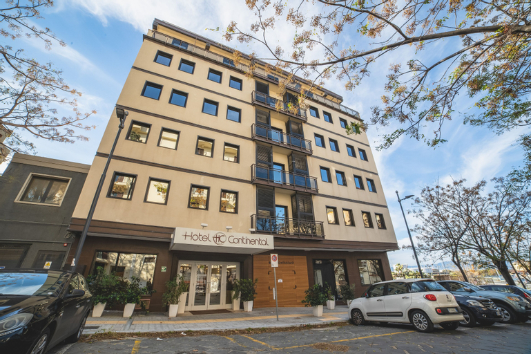 Exterior & Views 2, Hotel Continental, Reggio Di Calabria