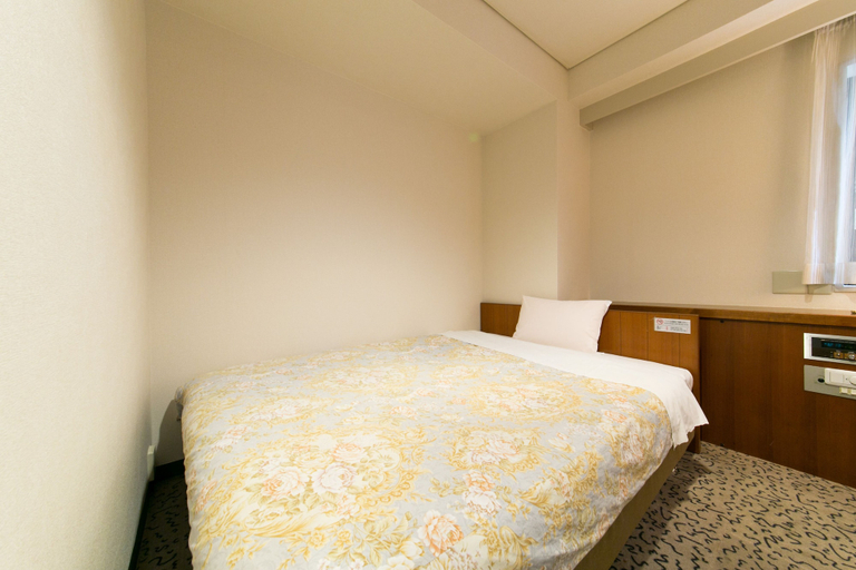 Bedroom 5, Hotel Ohedo, Toshima