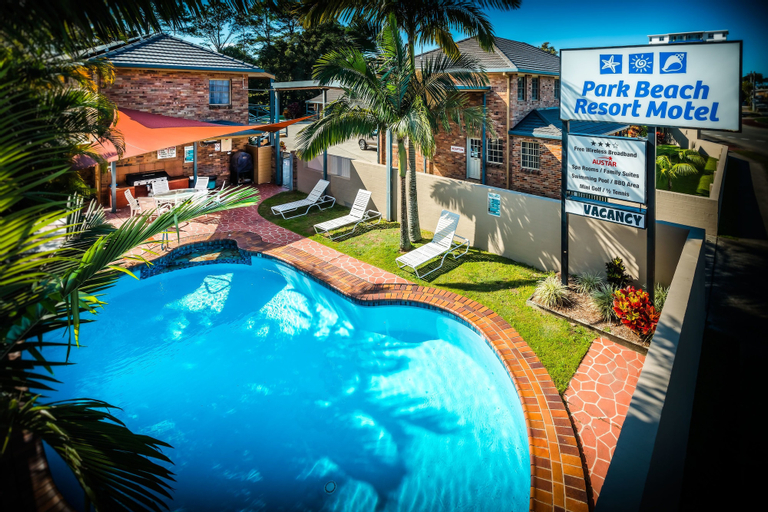 Sport & Beauty 4, Park Beach Resort Motel, Coffs Harbour - Pt A