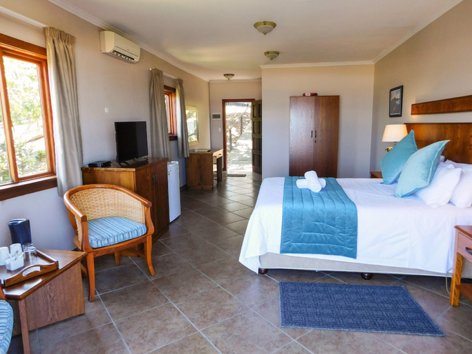 Bedroom 3, Sugar Beach Resort, Ugu