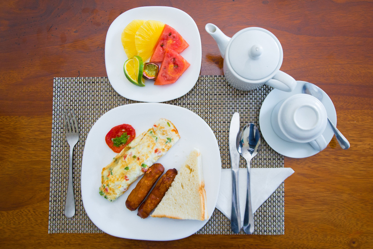 Food & Drinks 4, Mission Guest House, Entebbe