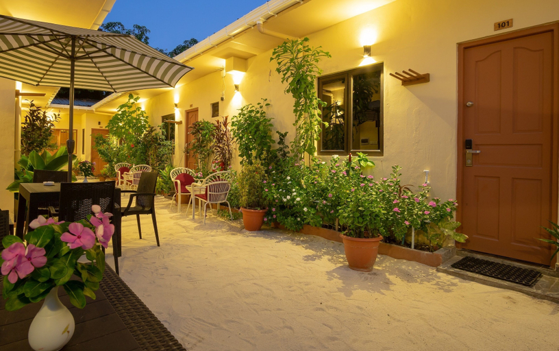 Exterior & Views 2, Paguro Villa, North Ari Atoll