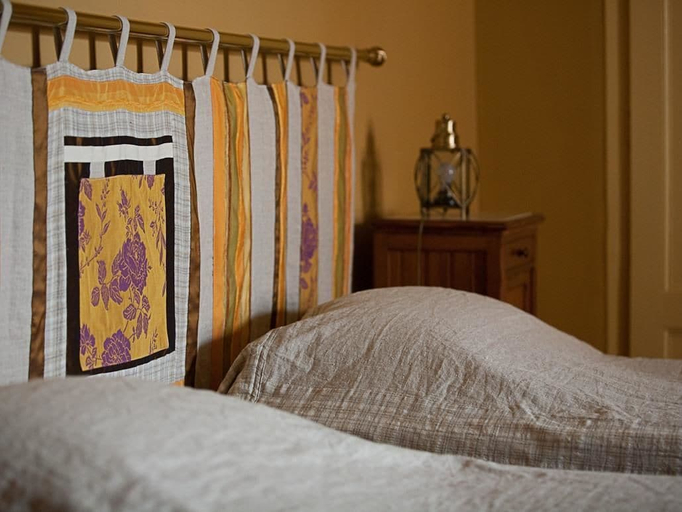 Bedroom 3, Le Relais du Passe-Heures, Haute-Saône