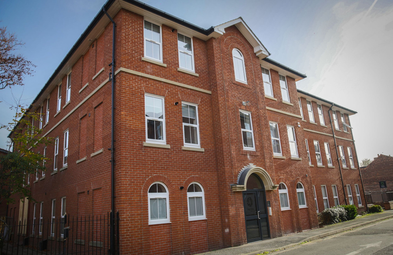 Exterior & Views, Bay Tree Apartments, Derby