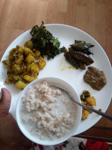 Food & Drinks 4, Begnas Yoga & Retreat, Gandaki
