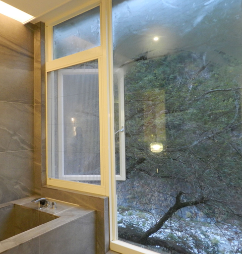 Bathroom 4, Mingao spring hotel, Taichung