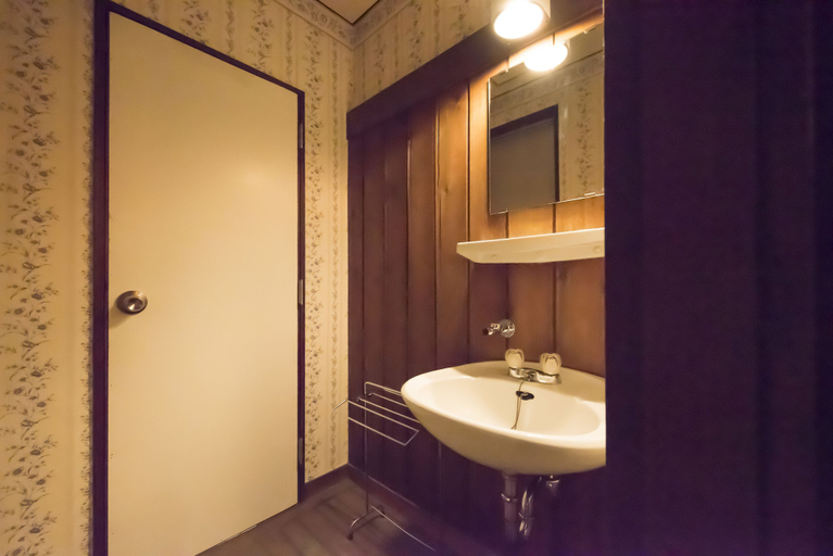 Bathroom 4, Haus St.Anton, Nozawaonsen