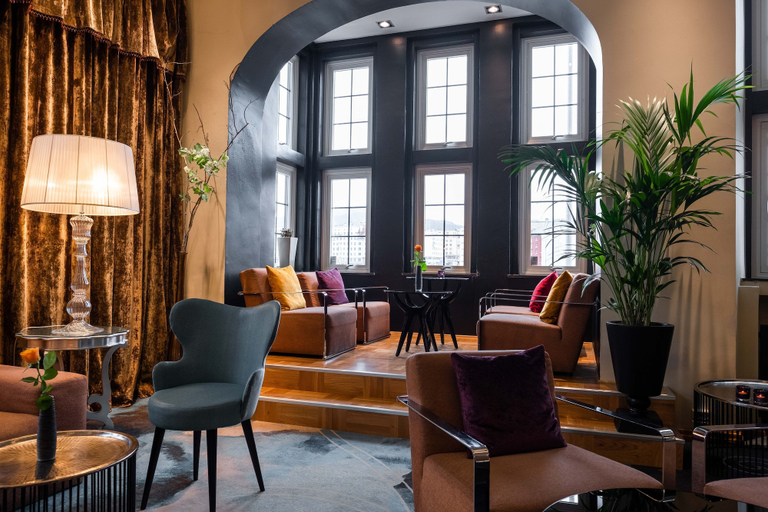 Food & Drinks 5, Home Hotel Havnekontoret, Bergen