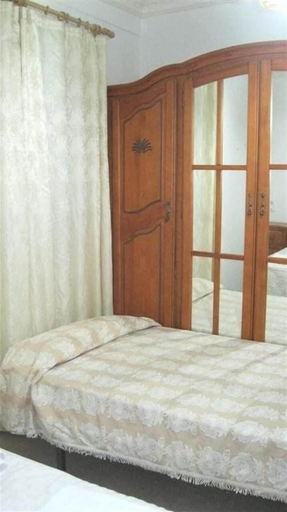 Bedroom 3, Pensión Iglesias, Zaragoza