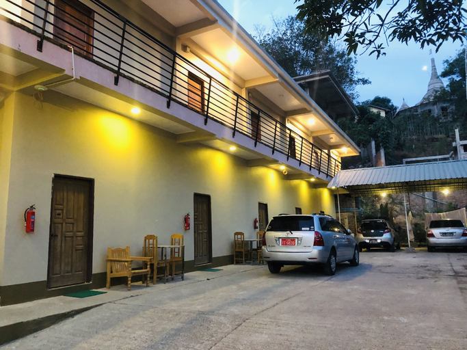 Exterior & Views 2, Pinlon Pann motel, Mawlamyine