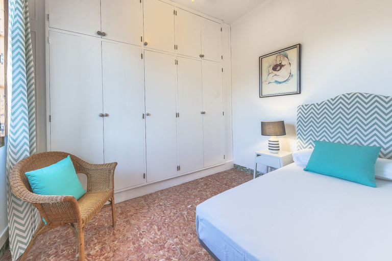 Bedroom 3, Villa Can Mir, Baleares