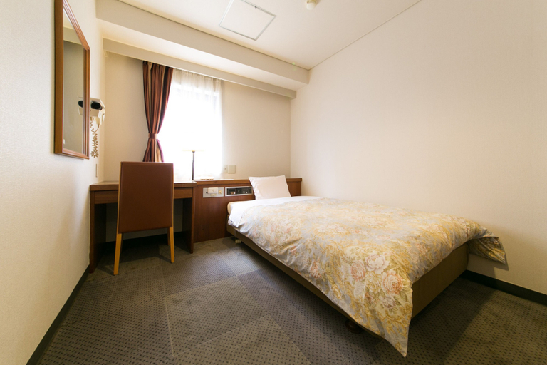 Bedroom 3, Hotel Ohedo, Toshima