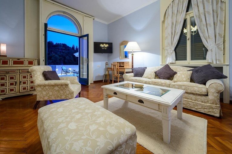 Bedroom 4, Villa Mediteran, Dubrovnik
