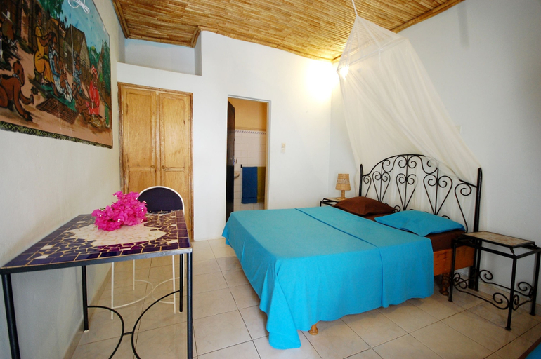 Bedroom 4, Blue Africa, Mbour