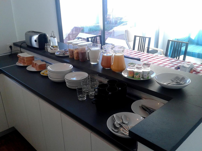 Food & Drinks, Casa Oretani, Ciudad Real