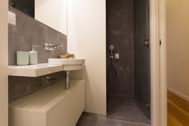 Bathroom 3, Downtown Prestige by Homing, Lisbon