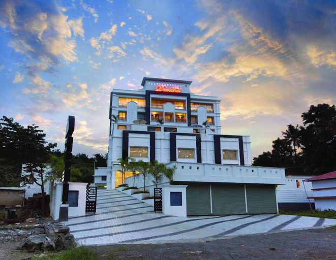 Exterior & Views 2, Hotel Dewland, Ernakulam