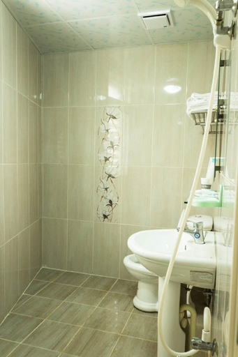 Bathroom 4, Lin Tea B&B, Hualien
