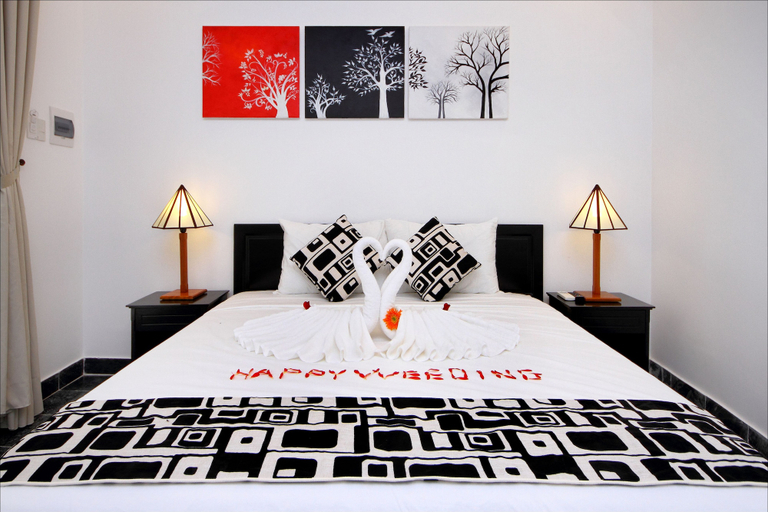 Bedroom 3, Hoi An TNT Villa, Da Nang