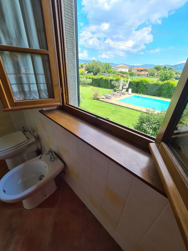 Bathroom 3, Agriturismo Il Borgo, Arezzo