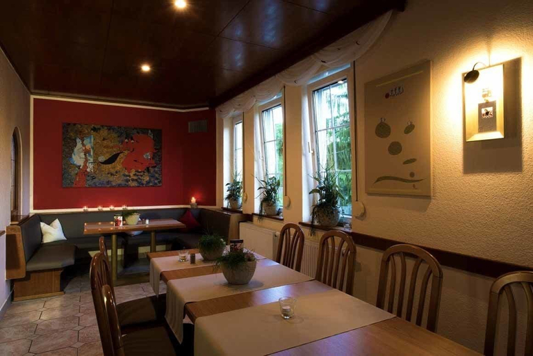 Food & Drinks 5, Restaurant & Pension Wirtamberg, Jena