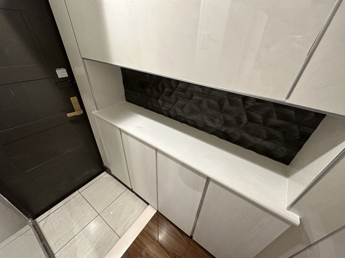 Bathroom 3, Ray House, Yokohama