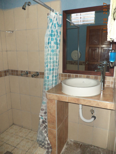 Bathroom 3, Hospedaje El Viajero, Panajachel